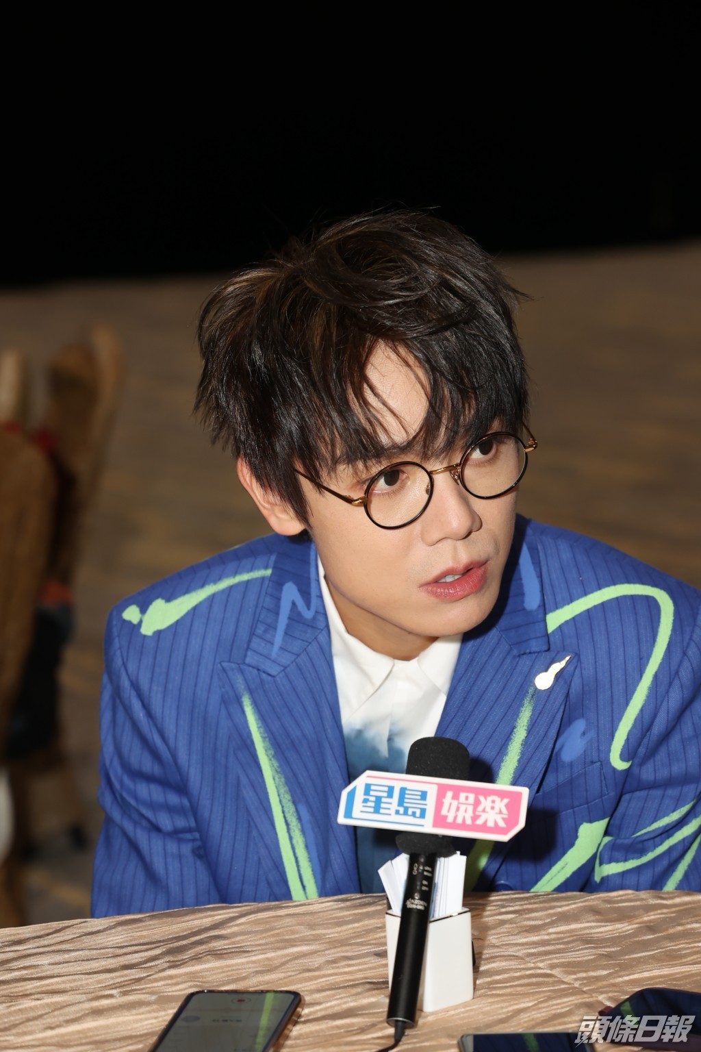 林家謙成大贏家！